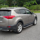 Toyota Rav 4 2013–2018 Sānu pakāpieni OEM V5 (2016-2018, 2 gab., alumīnijs) foto 10