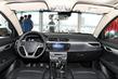 Atjaunināts sedans Geely Emgrand 7 foto 5