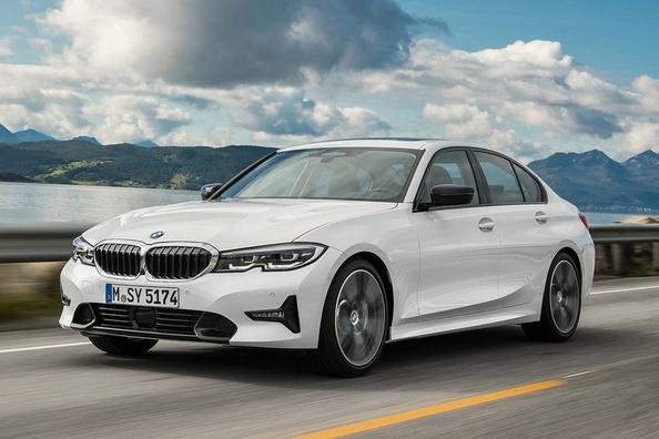 BMW 3-Series sedana septītās paaudzes apskats