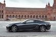 Sporta kupejas Lexus LC 500 apskats foto 13