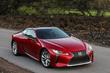 Sporta kupejas Lexus LC 500 apskats foto 2