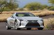 Sporta kupejas Lexus LC 500 apskats foto 4