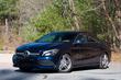 Mercedes-Benz CLA-Class sedana apskats foto 2