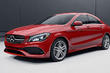 Mercedes-Benz CLA-Class sedana apskats foto 6