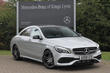Mercedes-Benz CLA-Class sedana apskats foto 3