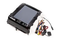 Toyota Land Cruiser 200 2007–2021 Multimediju auto magnetola GXR 2008-2015 (Tesla dizains, 12") foto 5