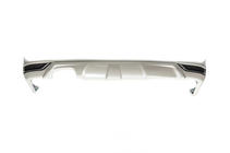 Toyota Land Cruiser 200 2007–2021 Bodykit komplekts 2016↗ (Modelista V2) Melna krāsa foto 9