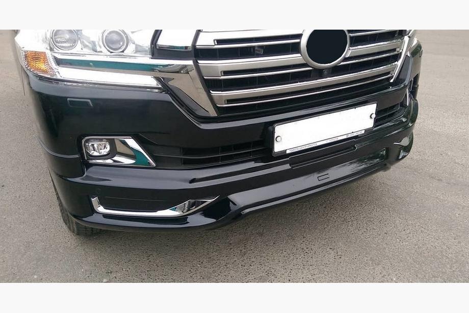 Toyota Land Cruiser 200 2007–2021 Bodykit komplekts 2016↗ (Modelista V2) Foto 5