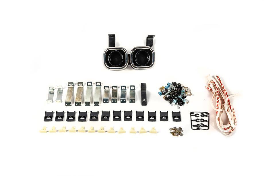 Toyota Land Cruiser 200 2007–2021 Bodykit komplekts 2016↗ (Modelista V2) Foto 11