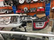 Toyota FJ Cruiser 2006–2022 Body kit Range Rover stilā foto 3