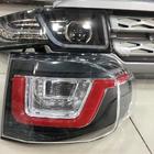 Toyota FJ Cruiser 2006–2022 Body kit Range Rover stilā foto 4