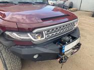 Toyota FJ Cruiser 2006–2022 Body kit Range Rover stilā foto 7