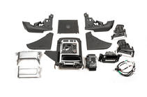 Toyota Land Cruiser 200 2007–2021 Salona uzlabojumu komplekts 2016. gadam foto 1
