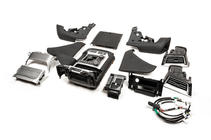 Toyota Land Cruiser 200 2007–2021 Salona uzlabojumu komplekts 2016. gadam foto 2