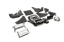 Toyota Land Cruiser 200 2007–2021 Salona uzlabojumu komplekts 2016. gadam foto 3
