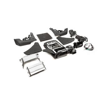Salona uzlabojumu komplekts 2016. gadam Toyota Land Cruiser 200 2007–2021 foto 3