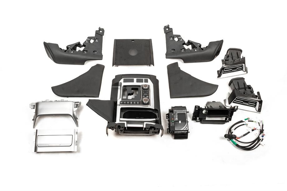 Toyota Land Cruiser 200 2007–2021 Salona uzlabojumu komplekts 2016. gadam Image
