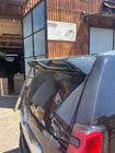 Toyota Land Cruiser Prado 150 2009–2023 Spoilera uzlika (uz oriģinālā spoilera) foto 5