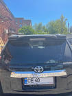 Toyota Land Cruiser Prado 150 2009–2023 Spoilera uzlika (uz oriģinālā spoilera) foto 6
