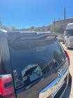 Toyota Land Cruiser Prado 150 2009–2023 Spoilera uzlika (uz oriģinālā spoilera) foto 7