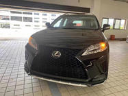 Lexus RX 2009–2015 Priekšējais bamperis (F-Sport dizains 2021) foto 3