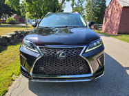Lexus RX 2009–2015 Priekšējais bamperis (F-Sport dizains 2021) foto 1