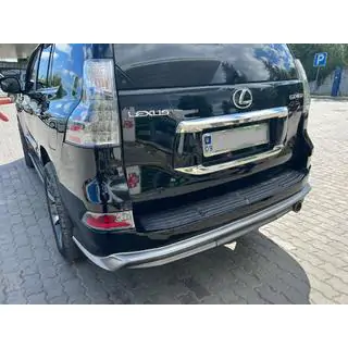 Priekšējā un aizmugurējā lūpas uzlika (2013-2023, 2 gab.) Lexus GX460 2009–2023 foto 3
