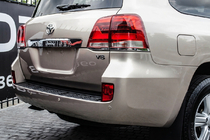 Toyota Land Cruiser 200 2007–2021 Aizmugurējie lukturi 2007-2015 V1 (dizains 2016+) foto 1