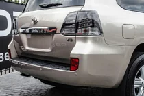 Toyota Land Cruiser 200 2007–2021 Aizmugurējie lukturi 2007-2015 (BlackEdition) foto 1