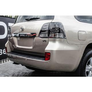 Aizmugurējie lukturi 2007-2015 (BlackEdition) Toyota Land Cruiser 200 2007–2021 foto 1