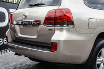 Toyota Land Cruiser 200 2007–2021 Aizmugurējie lukturi 2007-2015 V-3 (Lexus dizains 2012-2015) foto 1