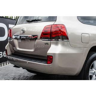 Aizmugurējie lukturi 2007-2015 V-3 (Lexus dizains 2012-2015) Toyota Land Cruiser 200 2007–2021 foto 1