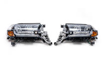Toyota Land Cruiser 200 2007–2021 Priekšējie lukturi 2016+ (Executive) foto 11