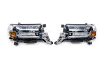 Toyota Land Cruiser 200 2007–2021 Priekšējie lukturi 2016+ (Executive) foto 12