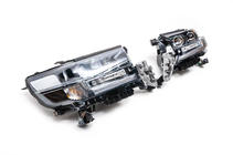 Toyota Land Cruiser 200 2007–2021 Priekšējie lukturi 2016+ (Executive) foto 13