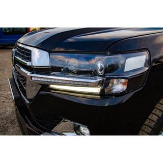 Priekšējie lukturi 2016+ (Executive) Toyota Land Cruiser 200 2007–2021 foto 4