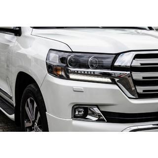 Priekšējie lukturi 2016+ (Executive) Toyota Land Cruiser 200 2007–2021 foto 1