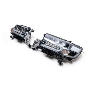 Priekšējie lukturi 2016+ (Executive) Toyota Land Cruiser 200 2007–2021 foto 2