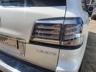 Lexus LX570/450d 2008–2022 Aizmugurējie bremžu lukturi 2012-2015 (Supercharger, 2 gab.) foto 5