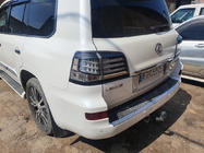Lexus LX570/450d 2008–2022 Aizmugurējie bremžu lukturi 2012-2015 (Supercharger, 2 gab.) foto 6