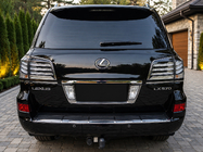 Lexus LX570/450d 2008–2022 Aizmugurējie bremžu lukturi 2012-2015 (Supercharger, 2 gab.) foto 1