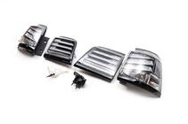 Lexus LX570/450d 2008–2022 Aizmugurējie bremžu lukturi 2012-2015 (Supercharger, 2 gab.) foto 8