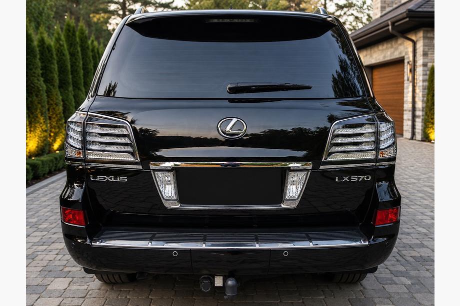 Lexus LX570/450d 2008–2022 Aizmugurējie bremžu lukturi 2012-2015 (Supercharger, 2 gab.) Image