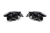 Lexus LX570/450d 2008–2022 Priekšējie lukturi 2012-2016 (Supercharger, 2 gab.) ar LED moduli foto 5