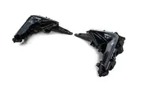 Lexus LX570/450d 2008–2022 Miglas lukturi 2016+ (Superior Black, 2 gab.) foto 1