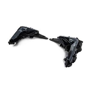 Miglas lukturi 2016+ (Superior Black, 2 gab.) Lexus LX570/450d 2008–2022 foto 1