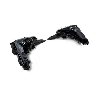 Miglas lukturi 2016+ (Superior Black, 2 gab.) Lexus LX570/450d 2008–2022 foto 3