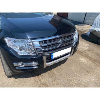 Facelift komplekts (priekšējais bamperis) Mitsubishi Pajero Wagon IV 2006–2021 foto 3