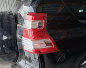 Toyota Land Cruiser Prado 150 2009–2023 Aizmugurējie lukturi dizains 2013 (2009-2017, 2 gab.) foto 1