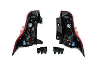 Toyota Land Cruiser Prado 150 2009–2023 Aizmugurējie lukturi dizains 2013 (2009-2017, 2 gab.) foto 8
